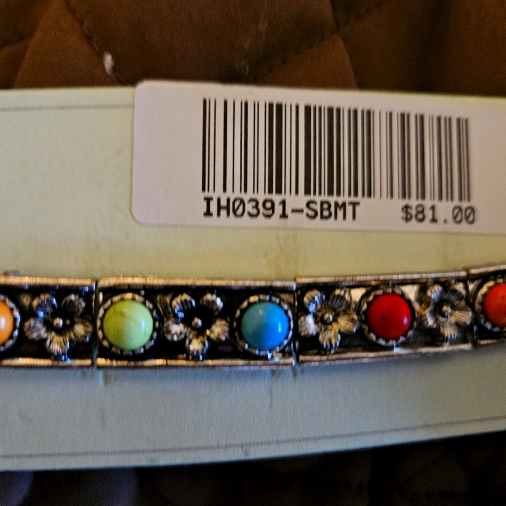 Decorative hat band